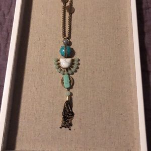Stella and dot necklace